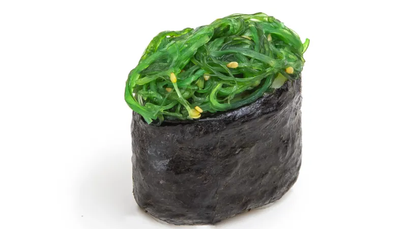 Гункан с чукой
